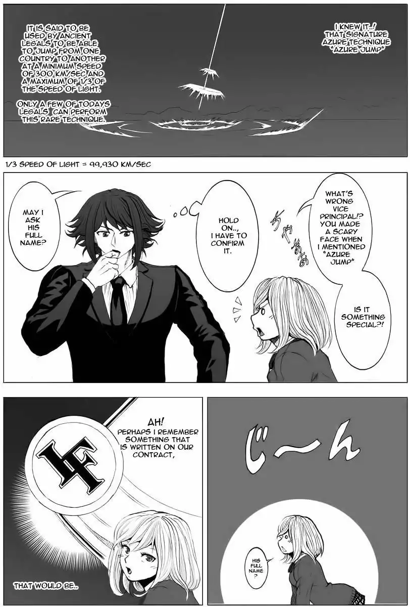 Legal Friends Chapter 13 12